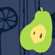 洋梨と檸檬