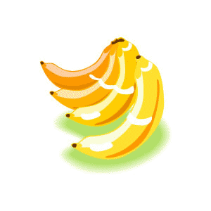 バナナ