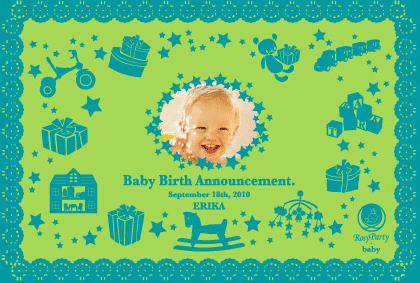 baby favorites_シアン