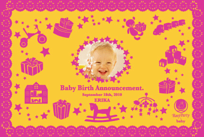 baby favorites_マゼンタ