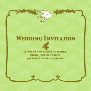 ミモザ_グリーン